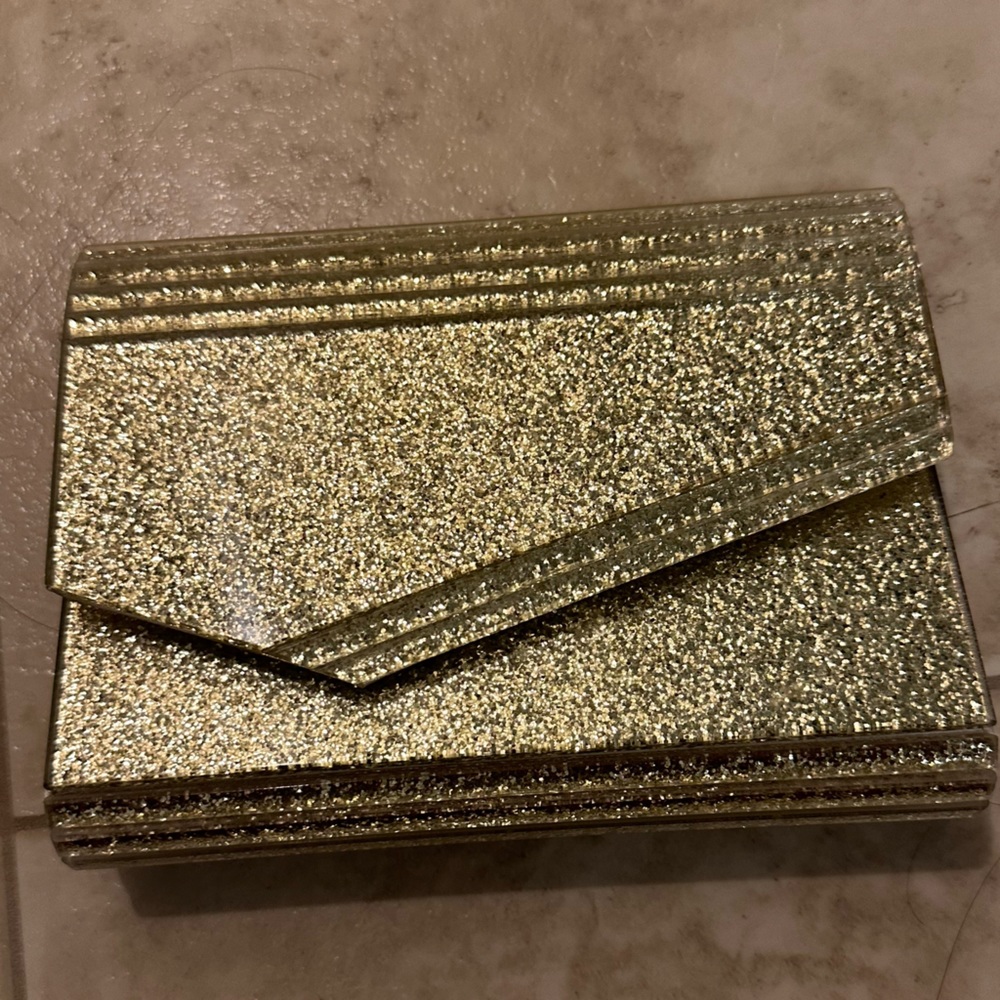 Party shoulder/clutch bag